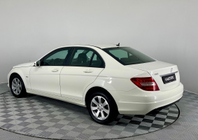 Mercedes-Benz C-Класс