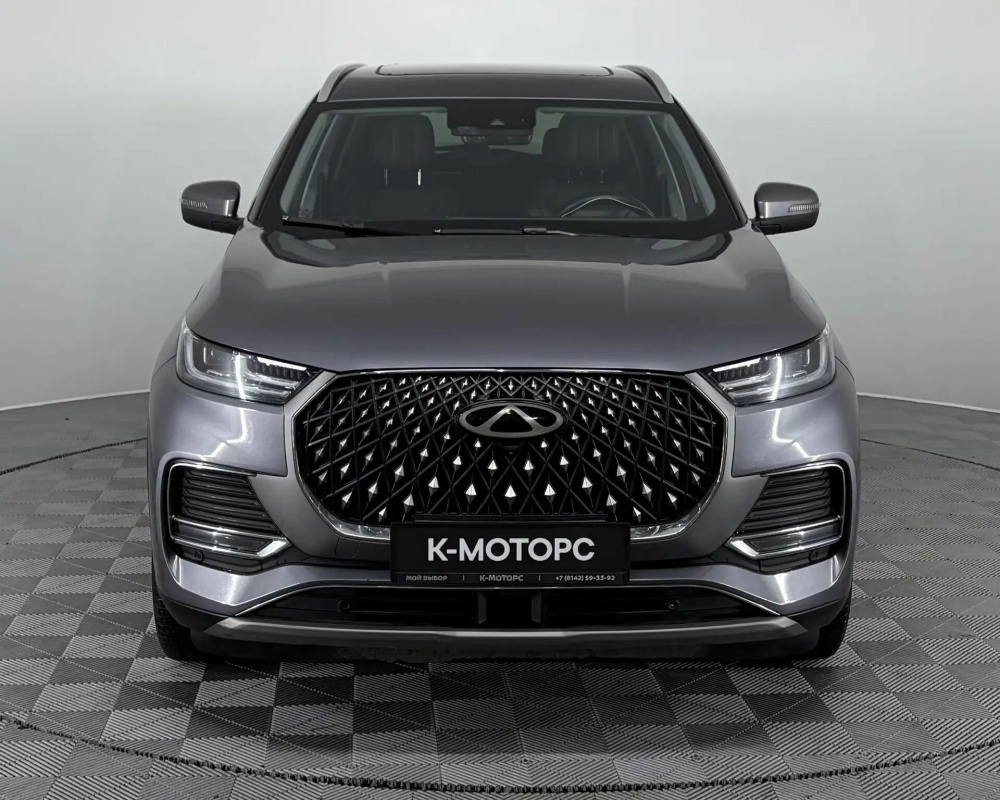 Chery Tiggo 8 Pro Max
