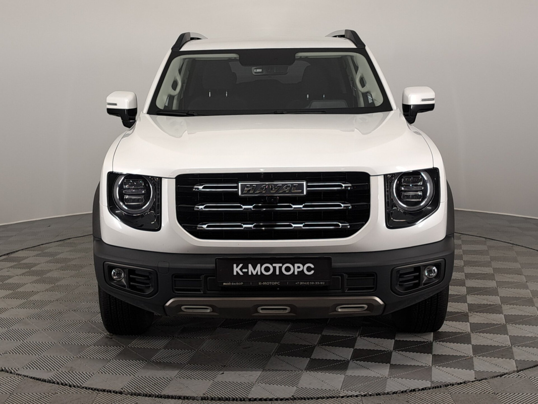 Haval Dargo