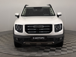 Haval Dargo