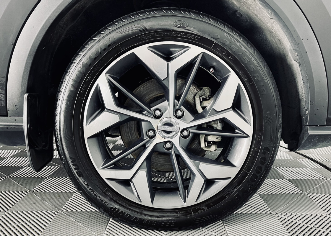 Haval F7x