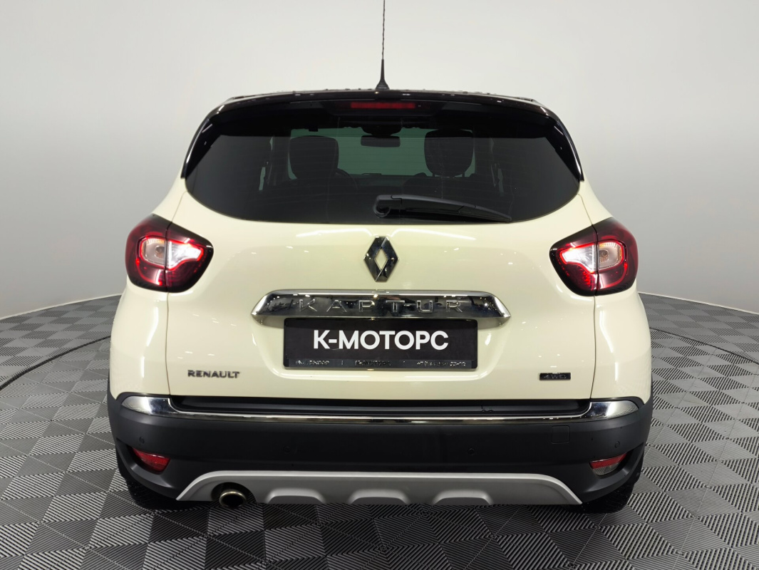 Renault Kaptur
