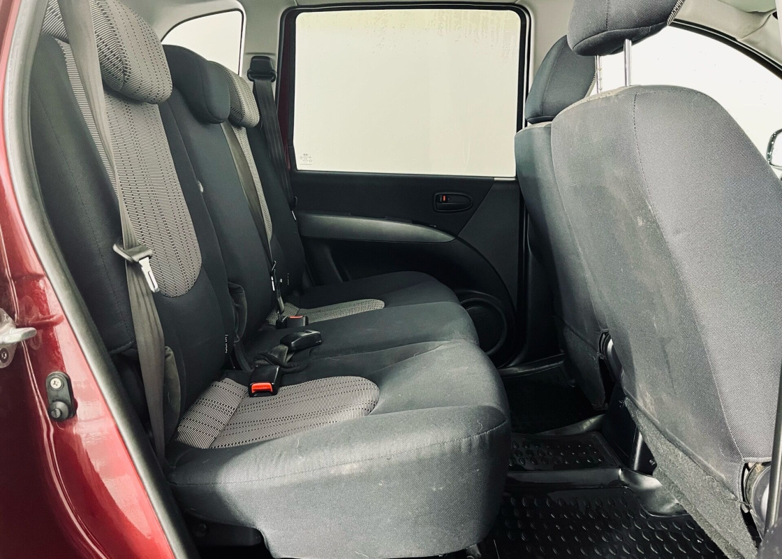 Hyundai Matrix