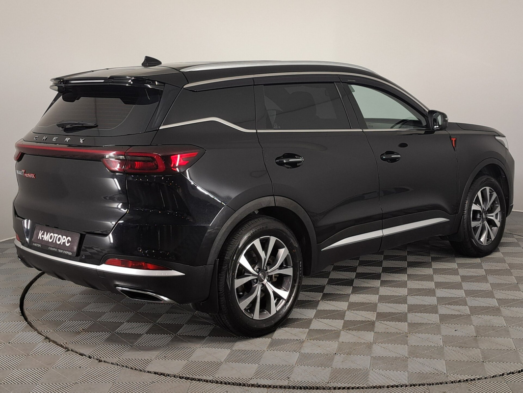 Chery Tiggo 7 Pro Max