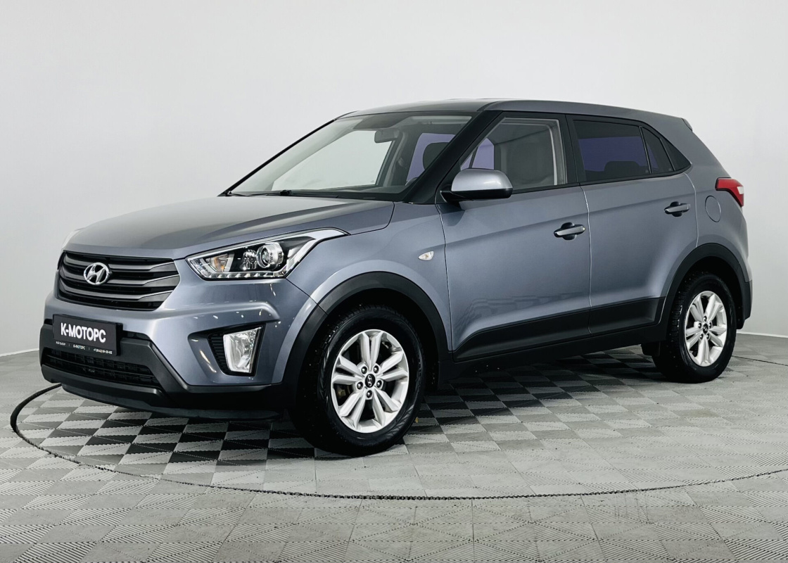 Hyundai Creta