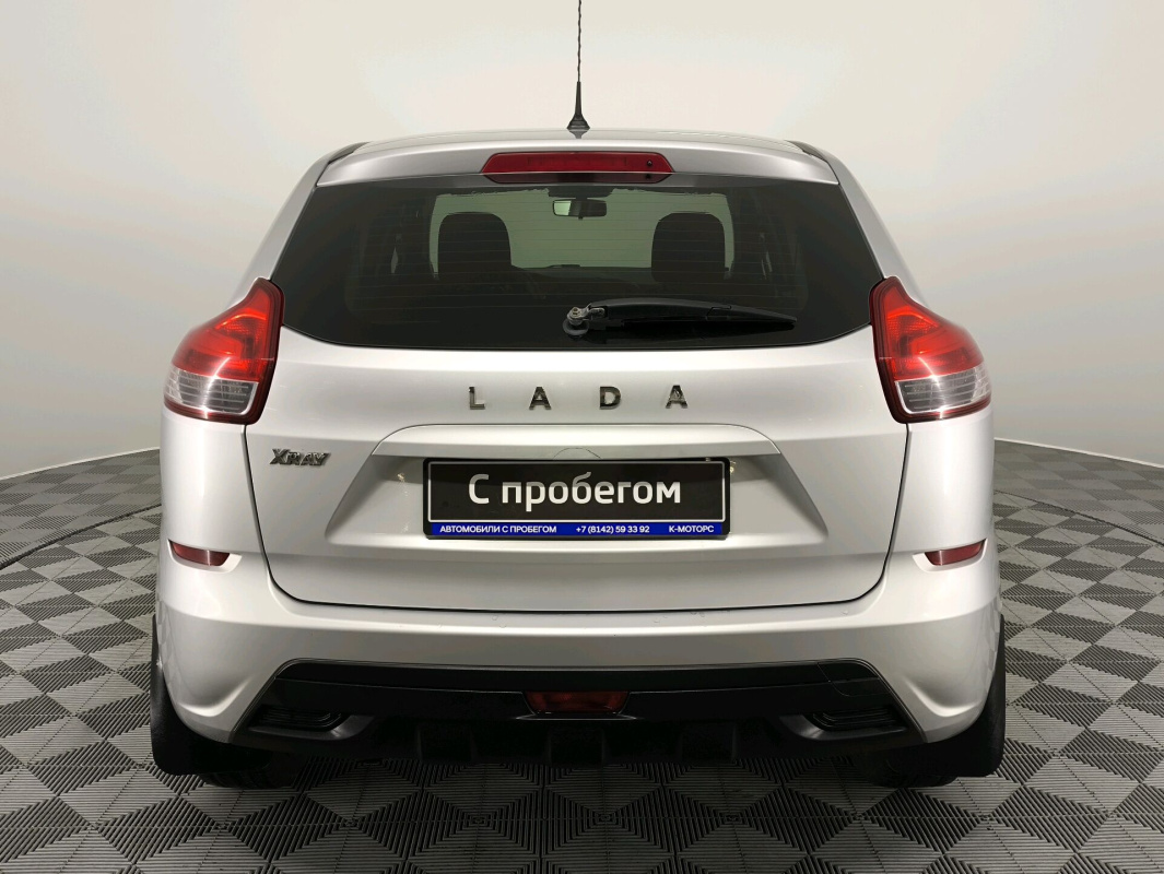 Lada (ВАЗ) XRAY