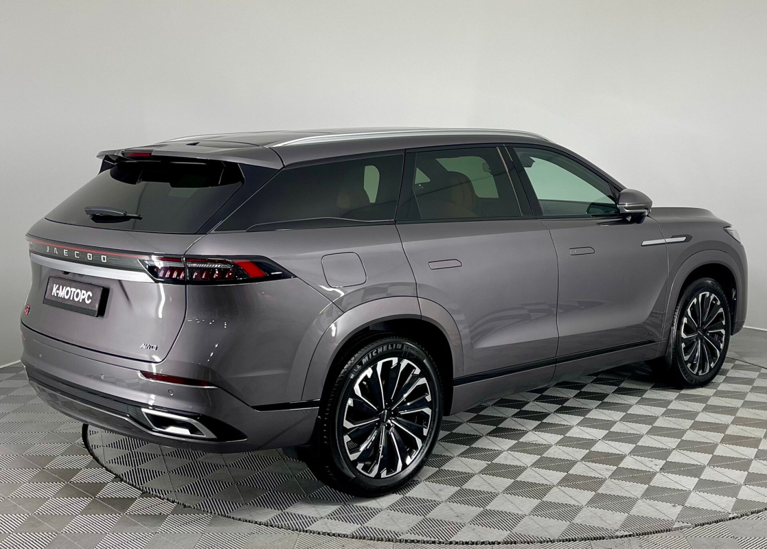 Jaecoo J8