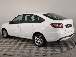 Lada (ВАЗ) Granta