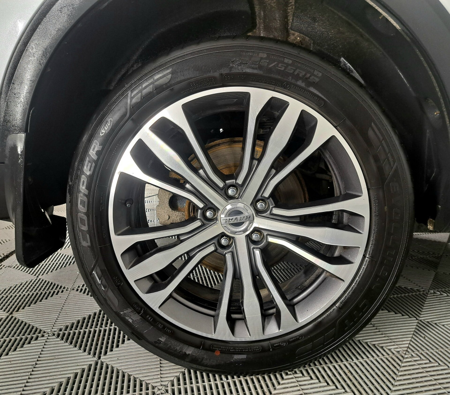 Haval F7