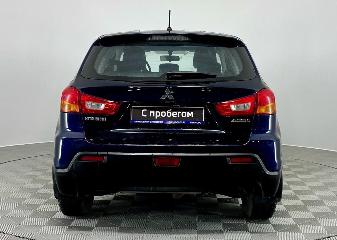 Mitsubishi ASX