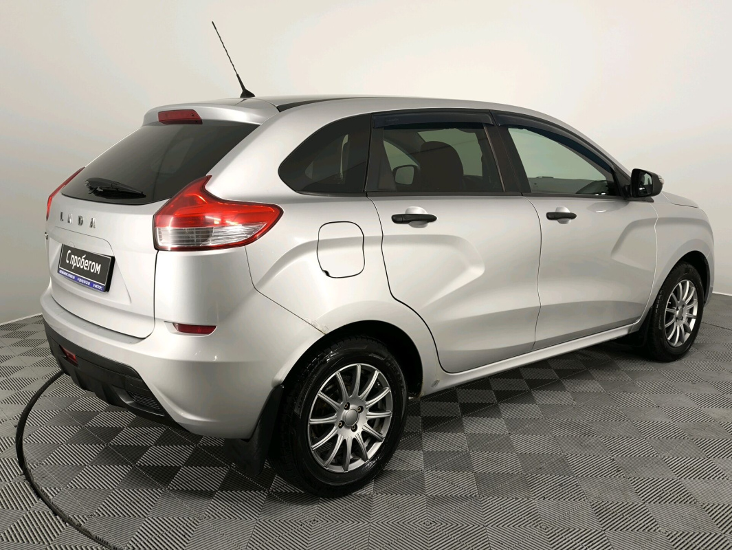 Lada (ВАЗ) XRAY