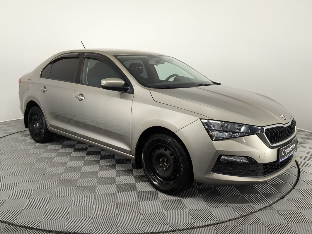 Skoda Rapid