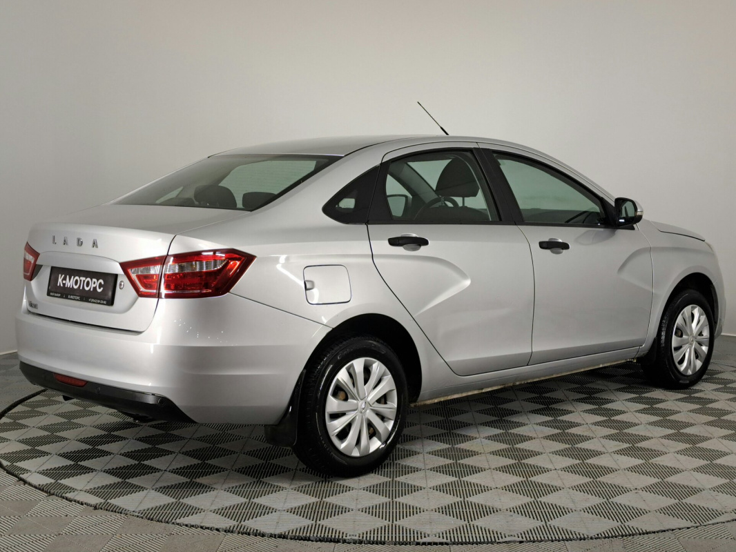 Lada (ВАЗ) Vesta