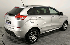 Lada (ВАЗ) XRAY