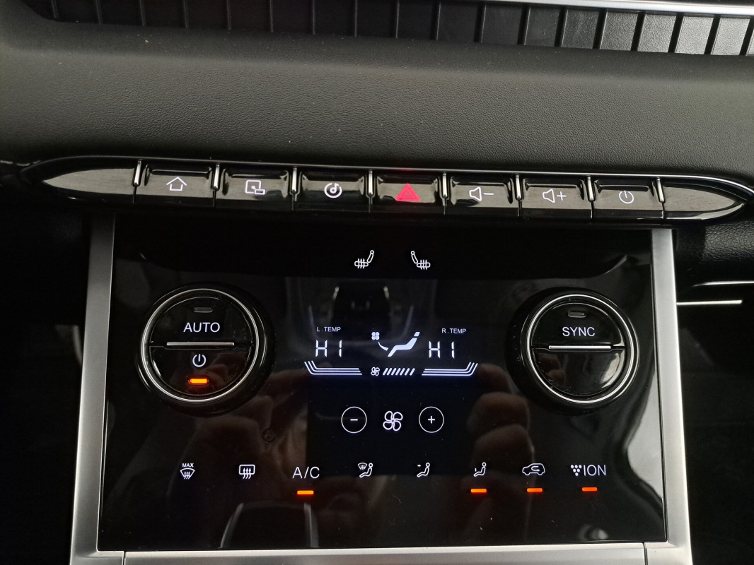 Chery Tiggo 7 Pro Max