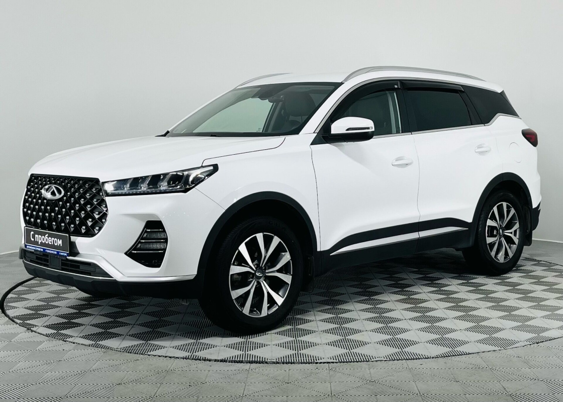 Chery Tiggo 7 Pro