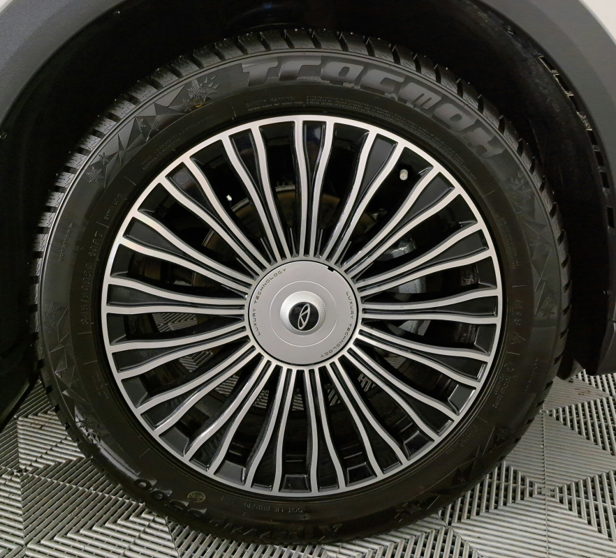 Chery Tiggo 9