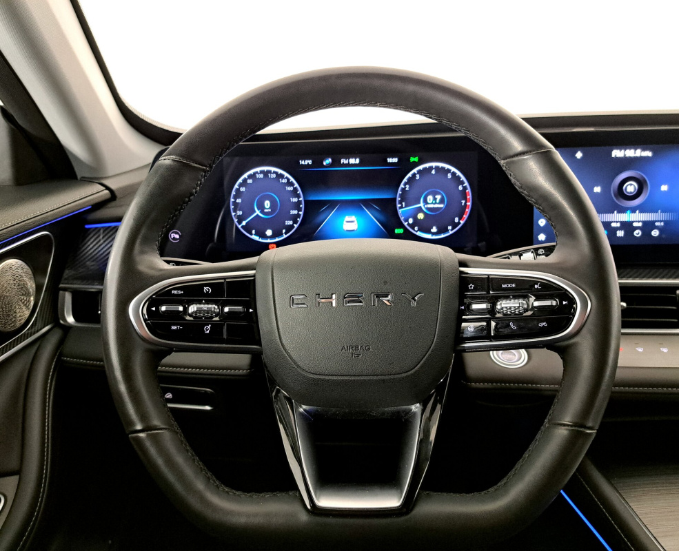 Chery Tiggo 7 Pro Max