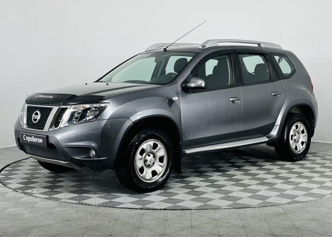 Nissan Terrano