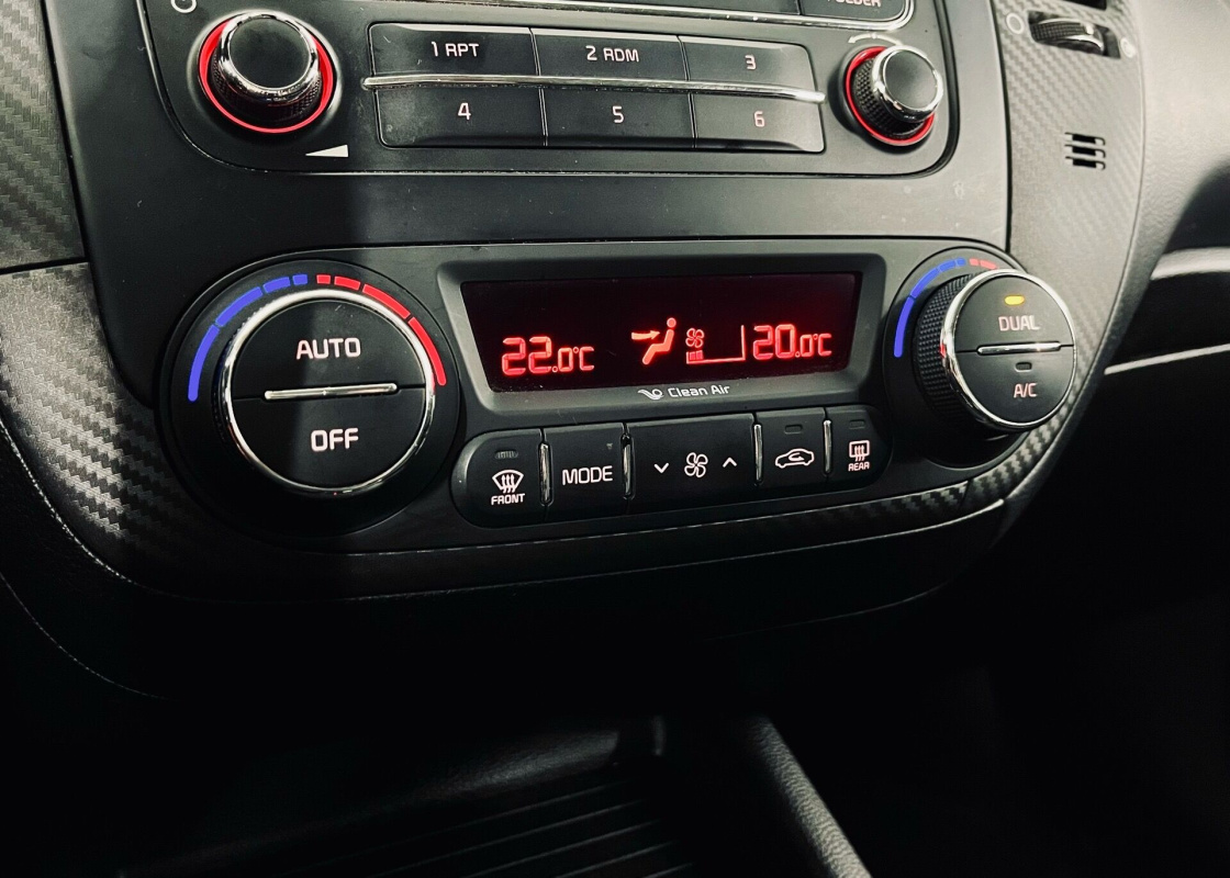 Kia Cerato
