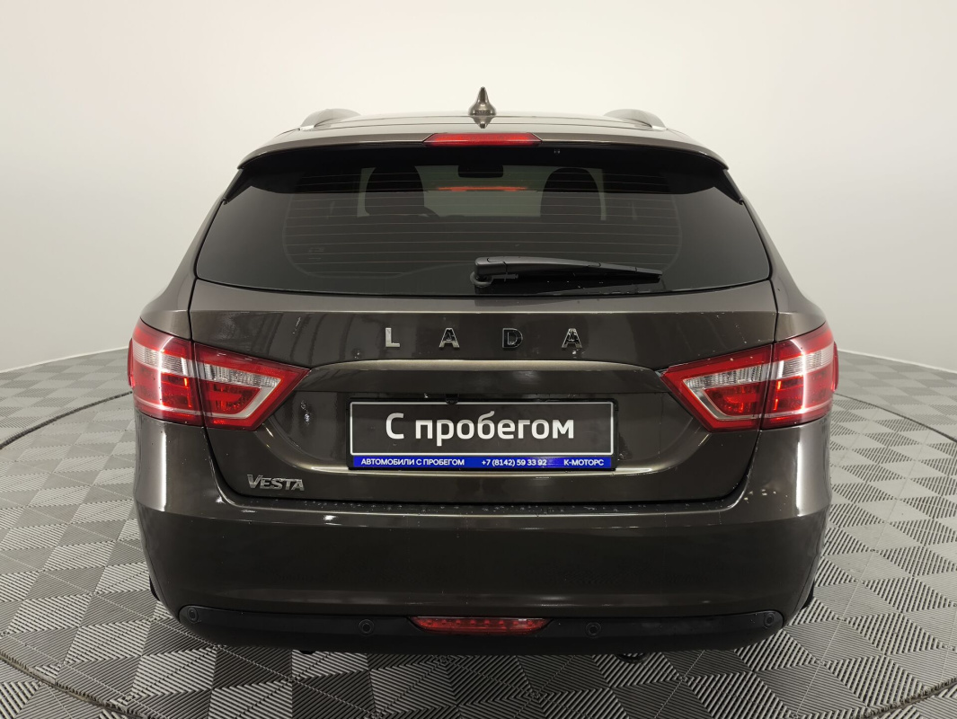 Lada (ВАЗ) Vesta