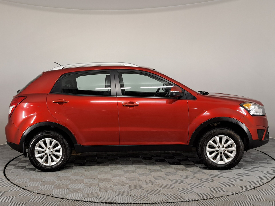 SsangYong Actyon