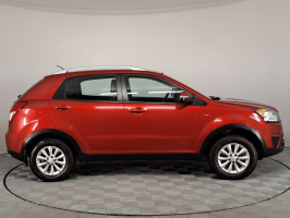 SsangYong Actyon