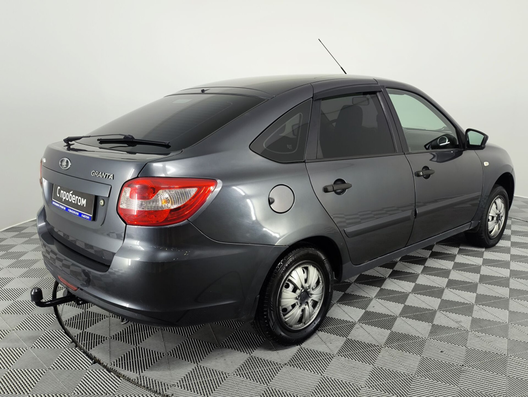 Lada (ВАЗ) Granta