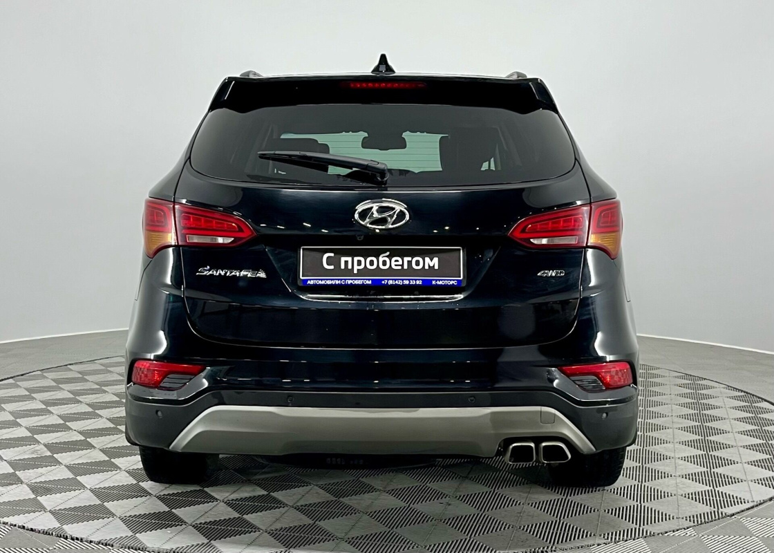 Hyundai Santa Fe