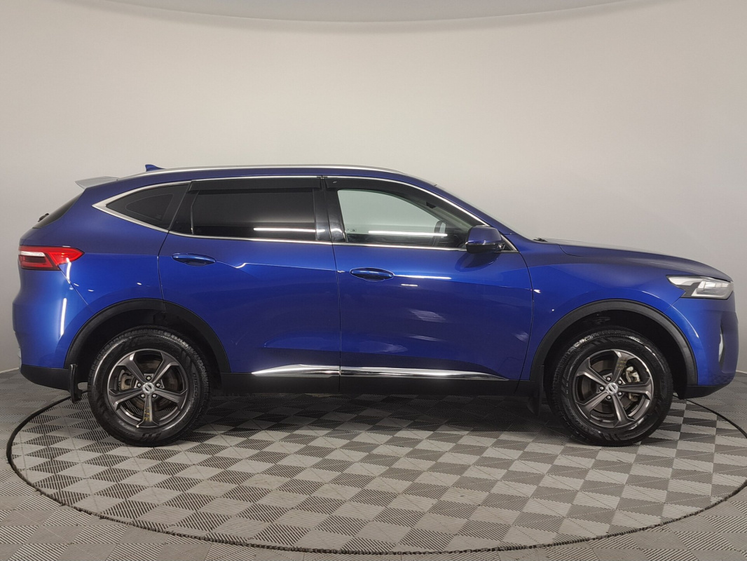 Haval F7