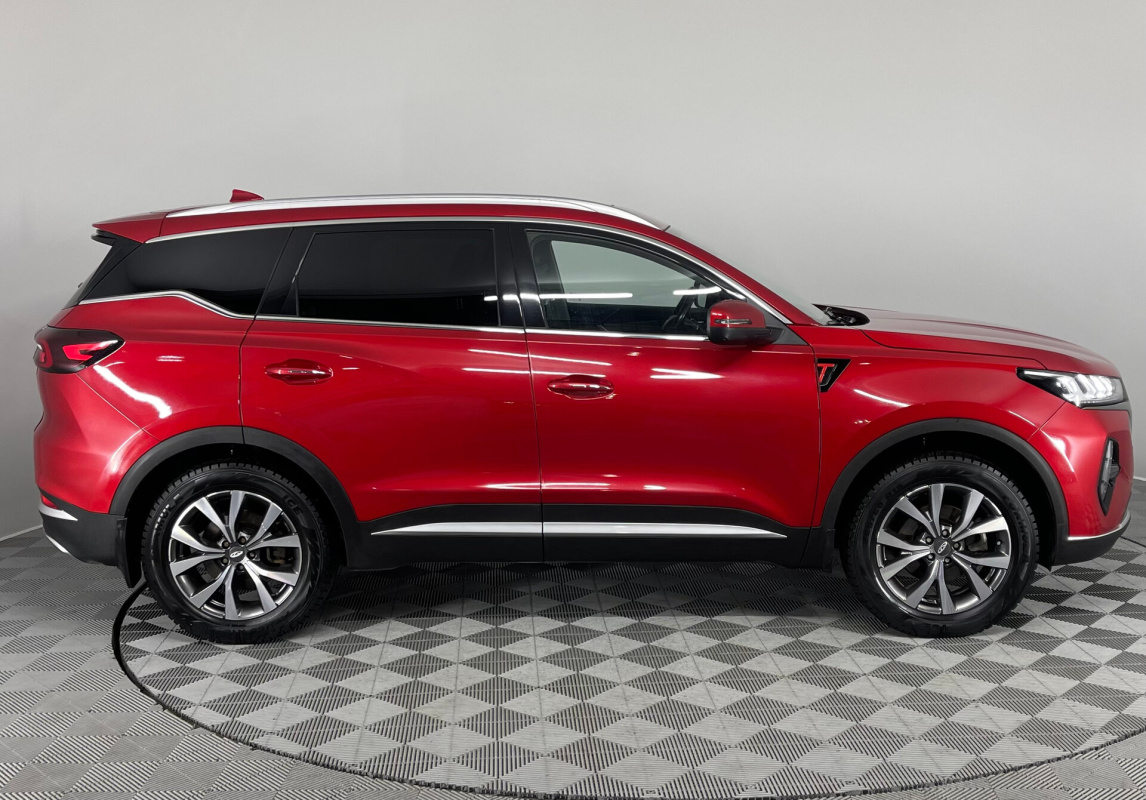Chery Tiggo 7 Pro Max