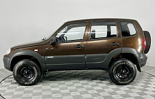 Chevrolet Niva