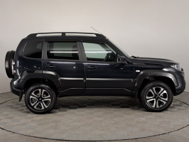 Lada (ВАЗ) Niva Travel