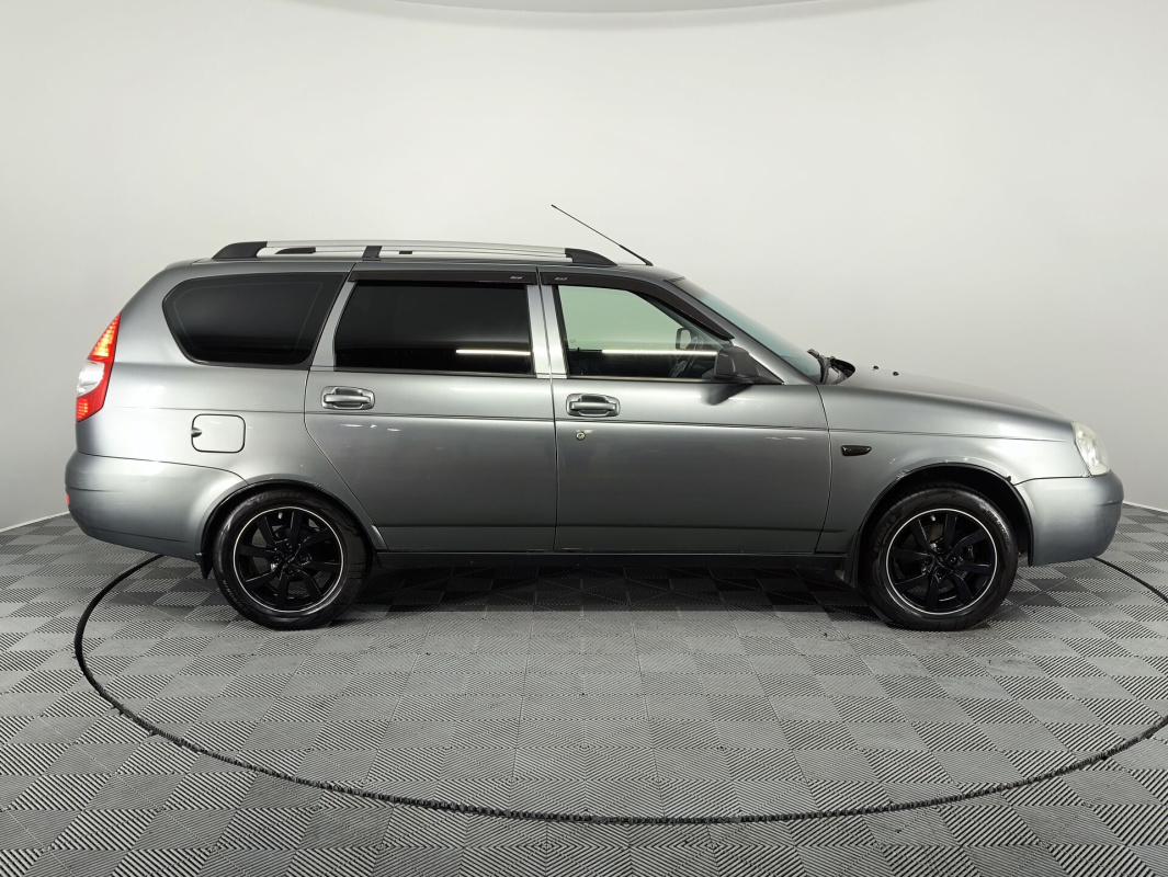 Lada (ВАЗ) Priora