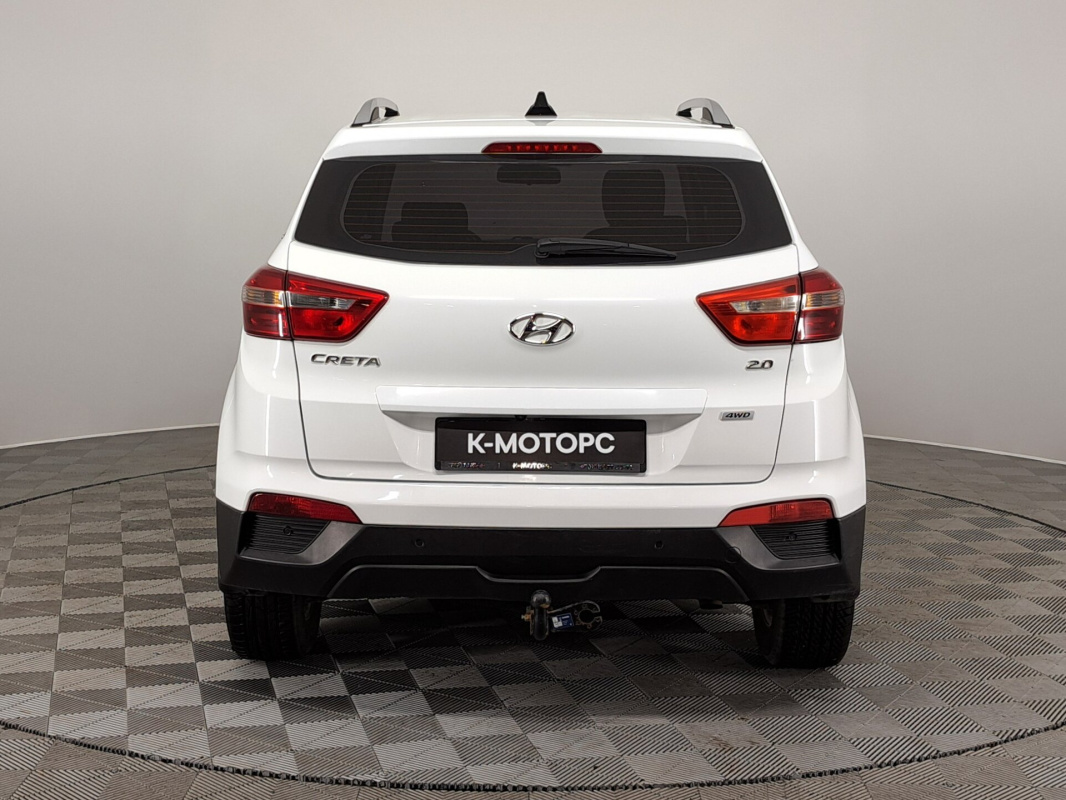 Hyundai Creta