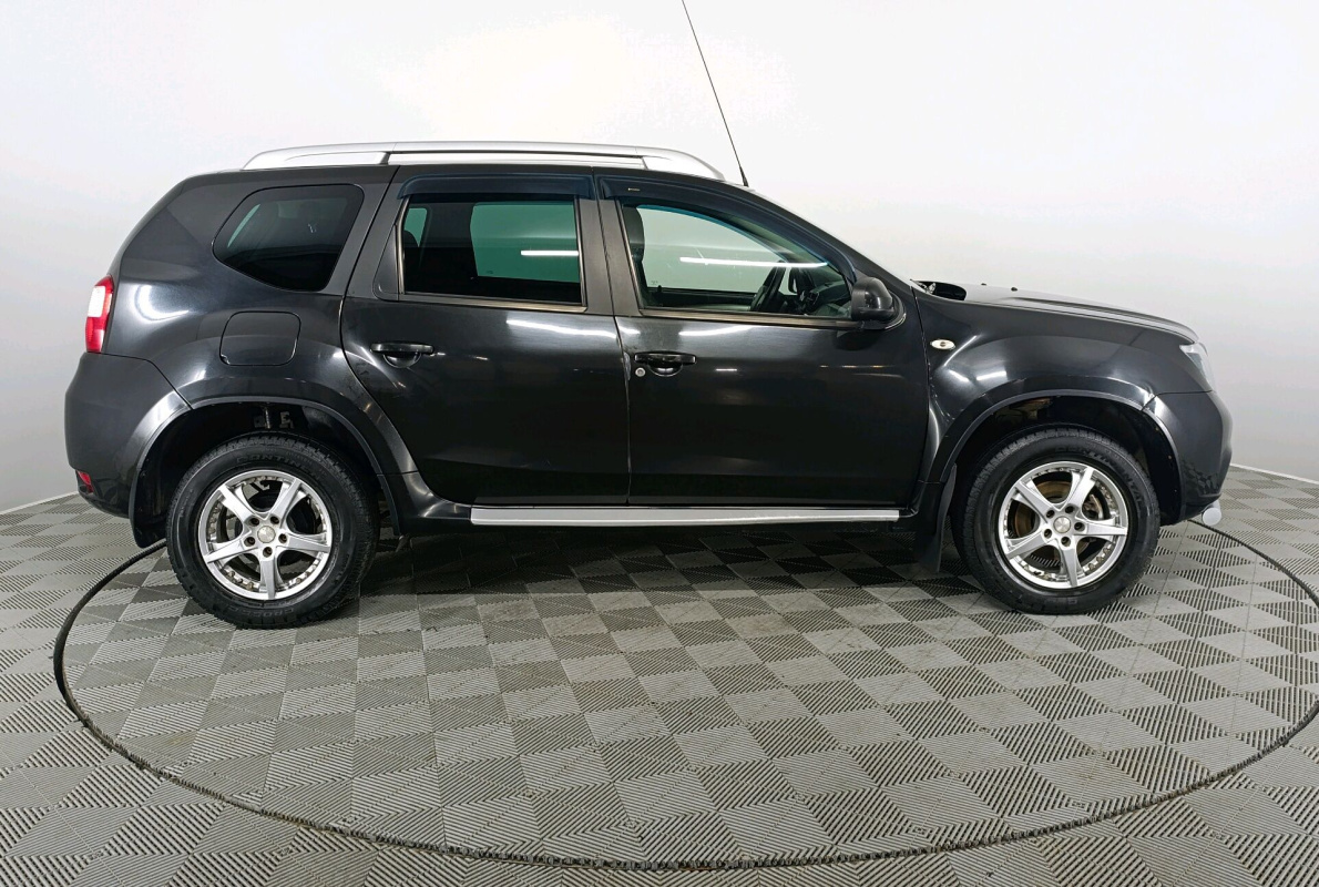 Nissan Terrano
