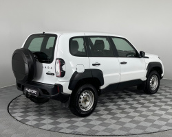 Lada (ВАЗ) Niva Travel