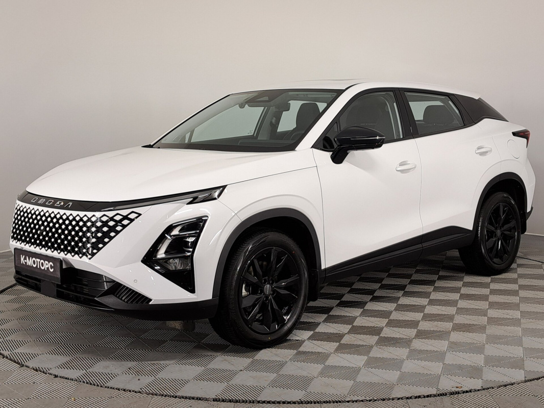 Omoda C5