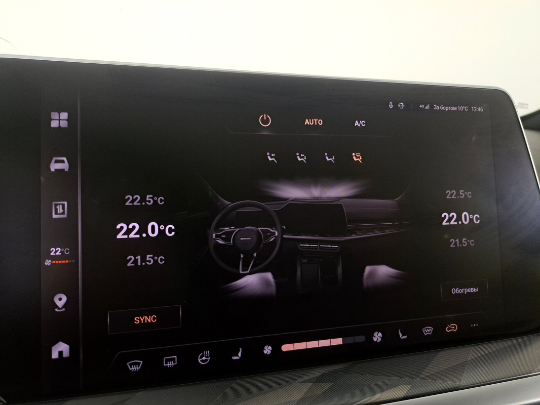 Haval F7