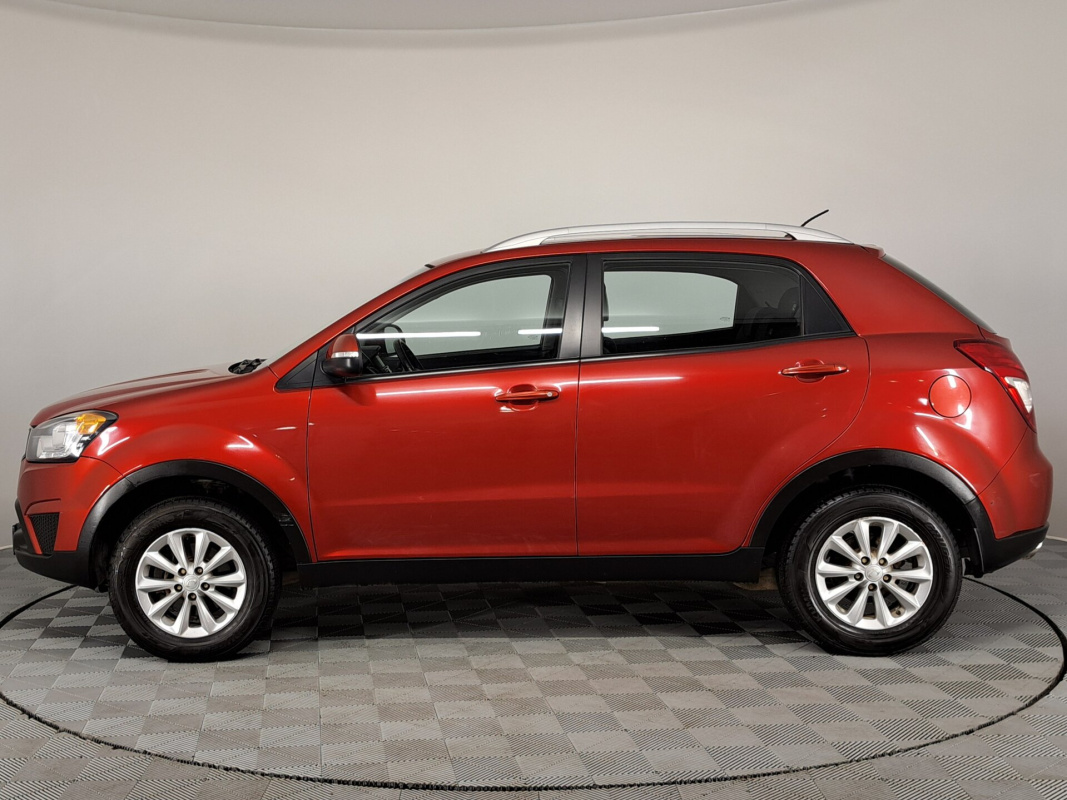 SsangYong Actyon