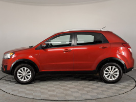 SsangYong Actyon