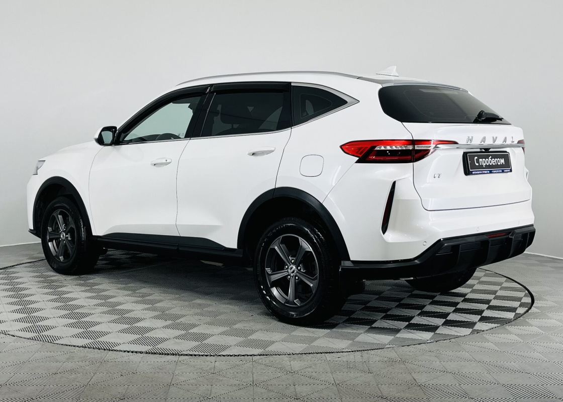 Haval F7