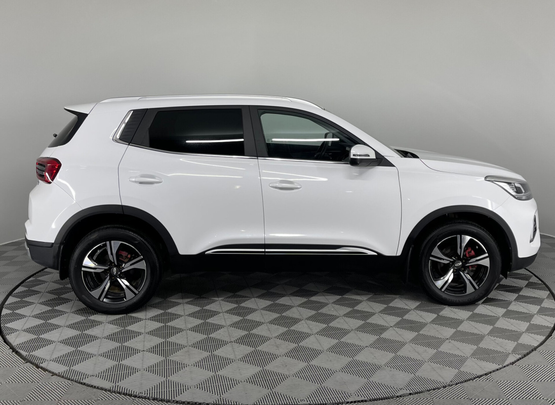 Chery Tiggo 4 Pro