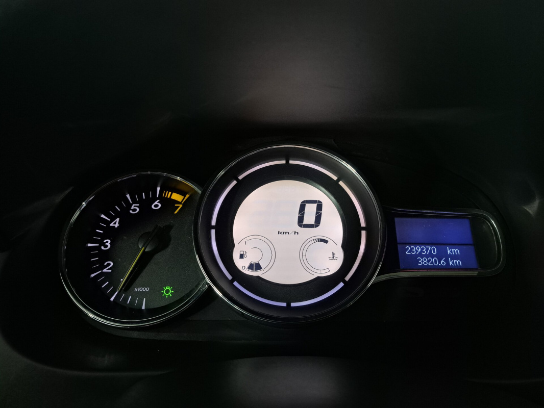 Renault Fluence