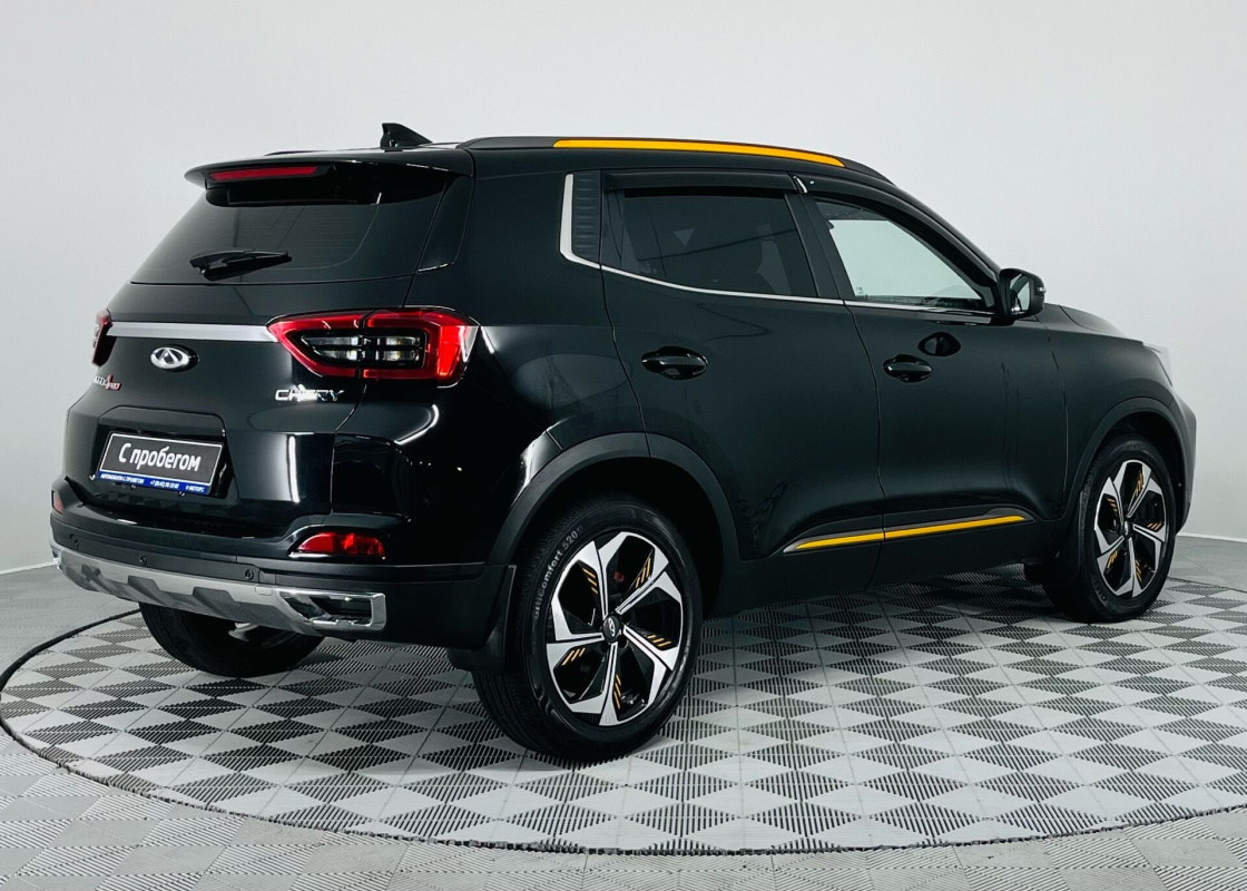 Chery Tiggo 4 Pro