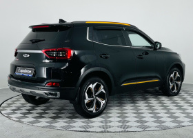 Chery Tiggo 4 Pro