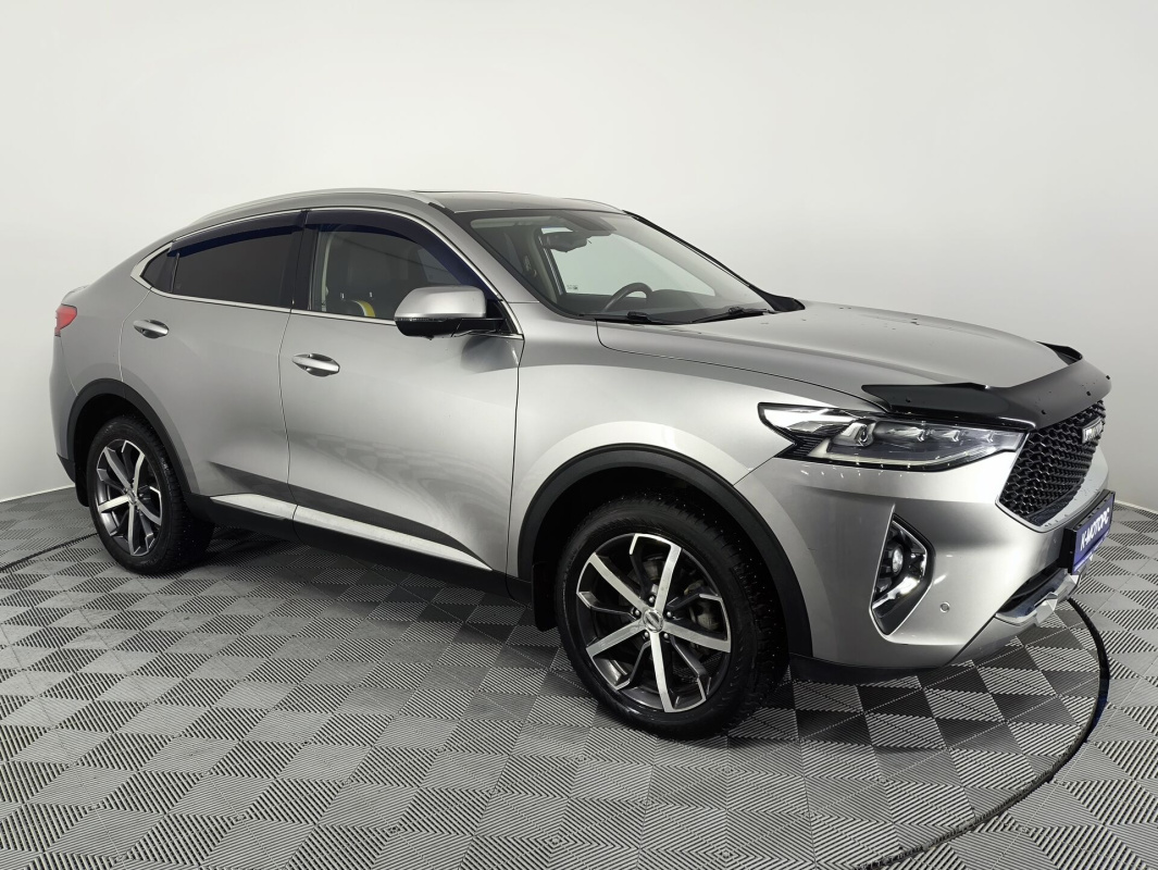 Haval F7x