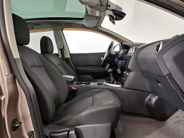 Nissan Qashqai+2