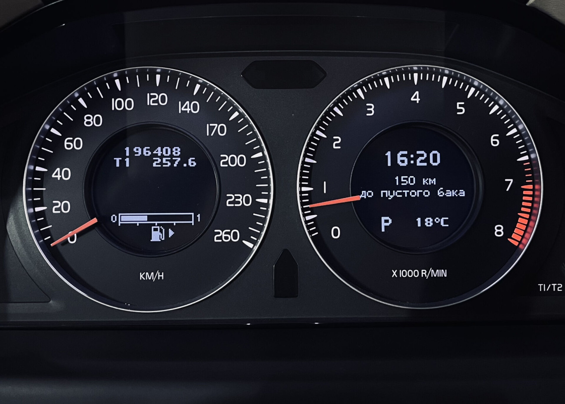 Volvo S80