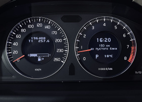 Volvo S80